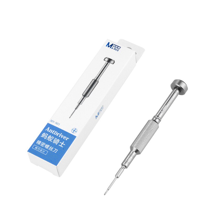 Destornillador de mantenimiento para teléfono móvil, juego de destornilladores OEM Y0.6 PH000 Pentalobe 0,8 M2.5 T1 T2 Bits