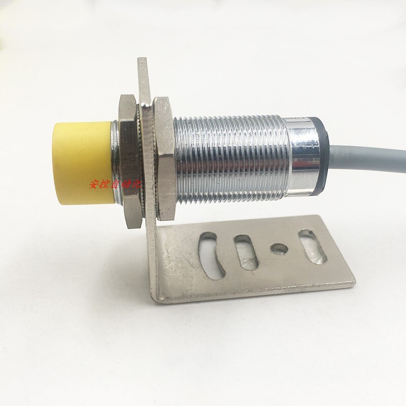 Inductive Capacitive 3-Wire Pnp Induction Probe Ranging Sensor NI12U-EM18-AP6X Proximity Switch