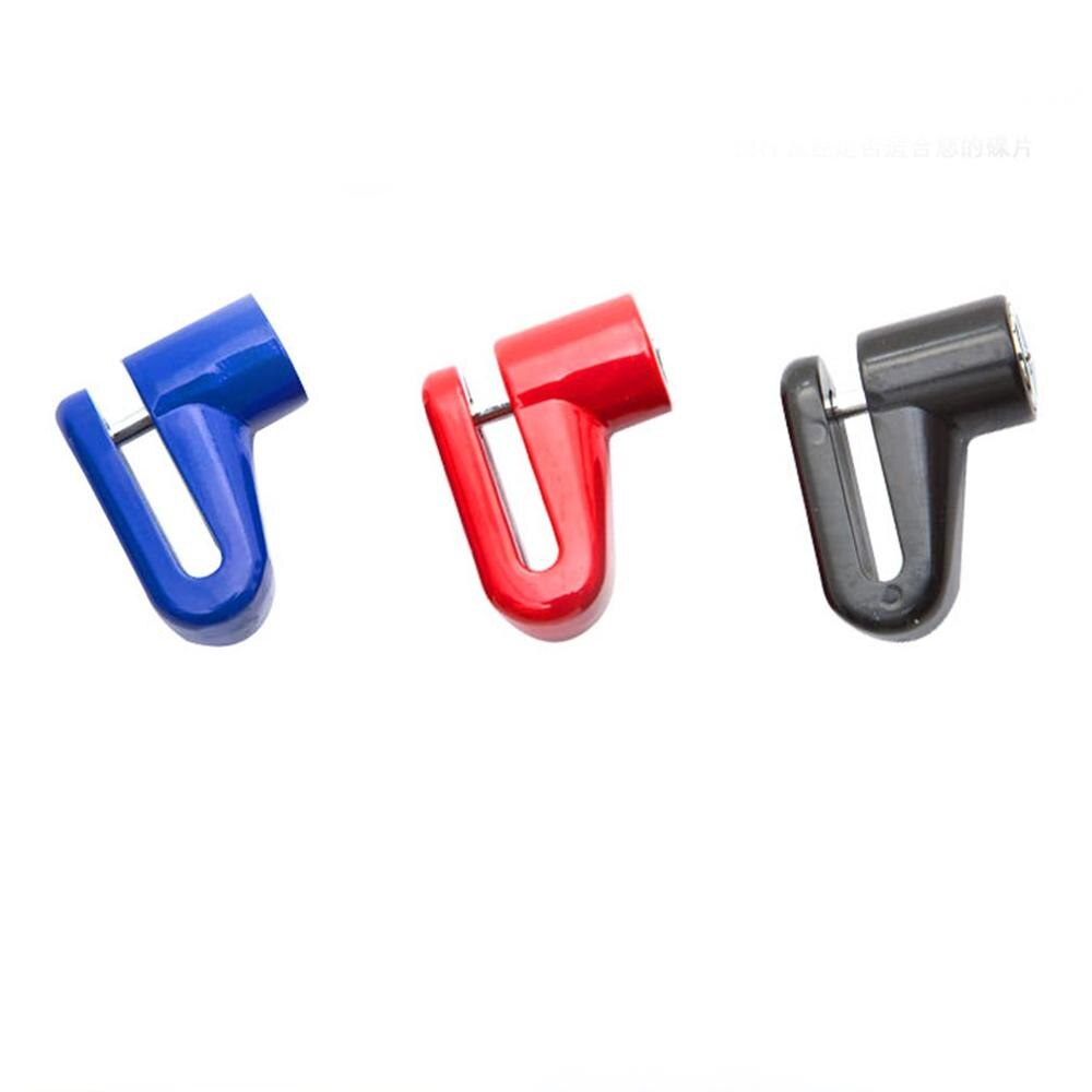Anti-theft Disk Brake Rotor Lock For Scooter Bike Bicycle Motorcycle SafetyLock For Scooter Motorcycle Bicycle Safety