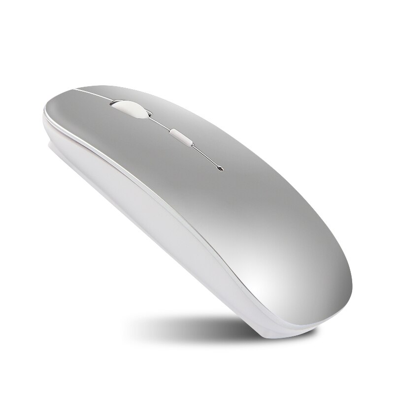 Bluetooth Mouse For Apple Macbook air For Xiaomi Macbook Pro Rechargeable Mouse For Huawei Matebook Laptop Notebook Computer