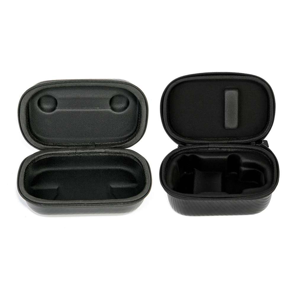 Sacoche de transport étanche pour DJI Mavic Mini 1/SE, sac de rangement pour télécommande, boîte rigide Portable: PU RC drone case