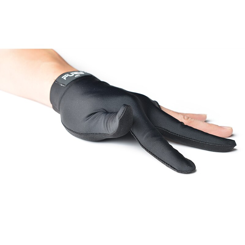 Fury Billiard Accessories Snooker Pool Glove Elasticity Durable Nylon Material Left Hand Wear For Men Woman General
