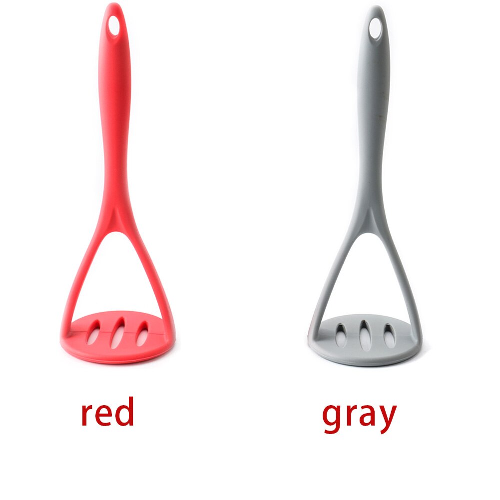 Masher Ricer Potato Fruit Vegetable Tools Portable Silicone Kitchen Gadgets Crusher Pressure Machine