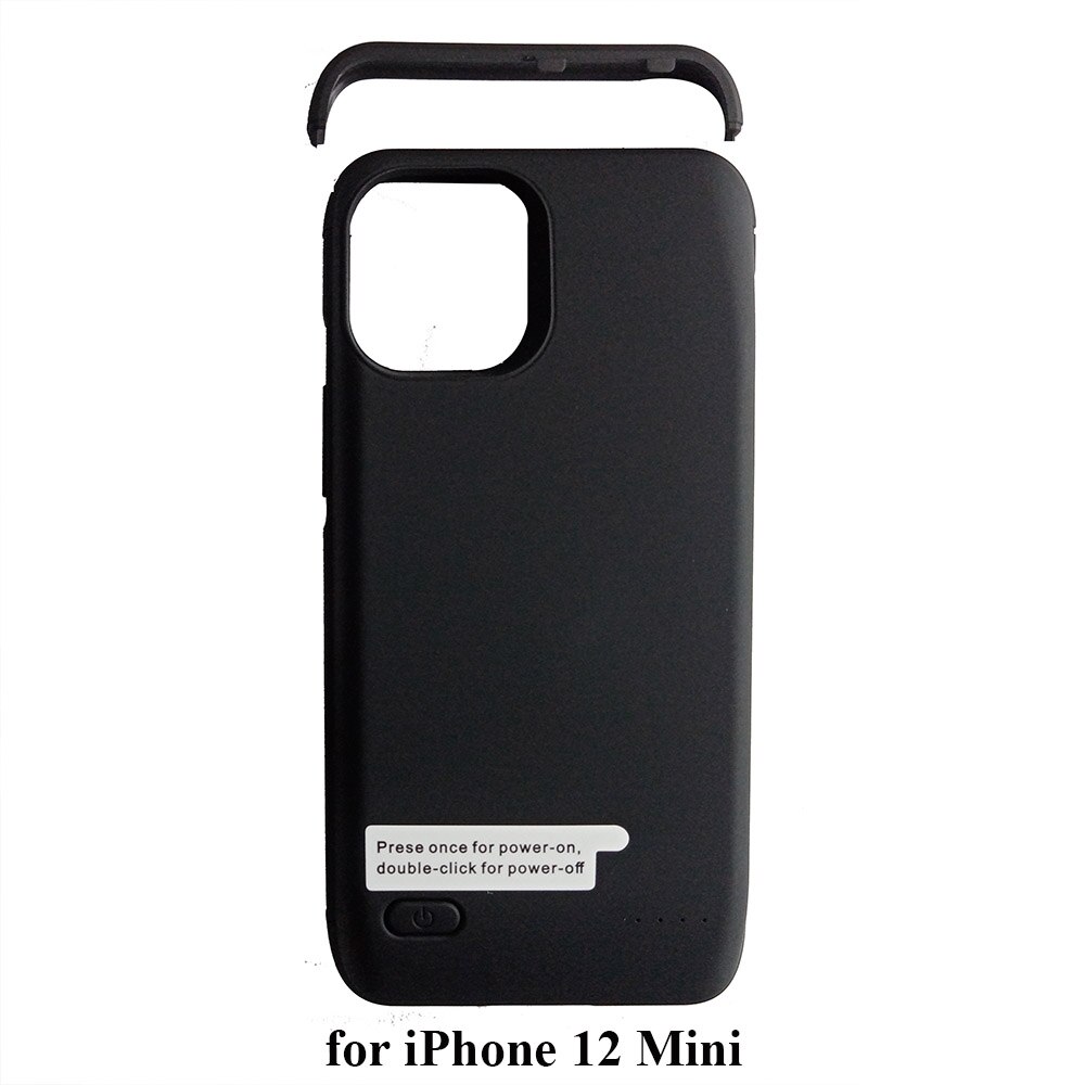 Neng Power Batteries Bank Charging for iPhone 11 Pro Max Charging for iPhone 12 Pro 12 Mini 12 Pro Max Battery Charger Case
