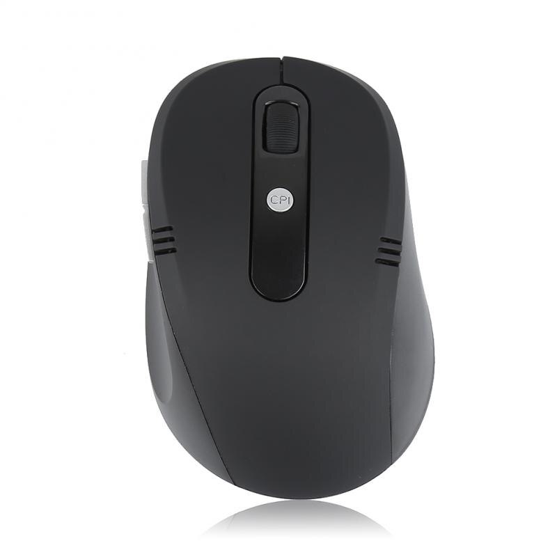 1600DPI Gaming Mouse Mini Multi-color Wireless Mouse With USB Receiver For PC Laptop Desktop Computer For Gamer Accessories