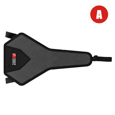 ThinkRider Bike Trainer Sweatbands Home Exercise Training Indoor Cycling Accessories Strong Durable Bicycle Sweatband: Default Title