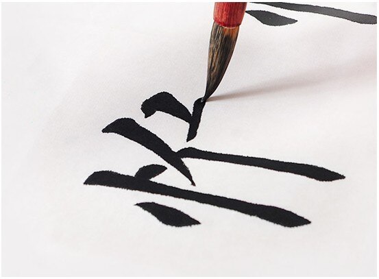 Papier de calligraphie chinoise xuan, 136x68cm, papier riz semi-brut, pour peinture calligraphique, emballage de création