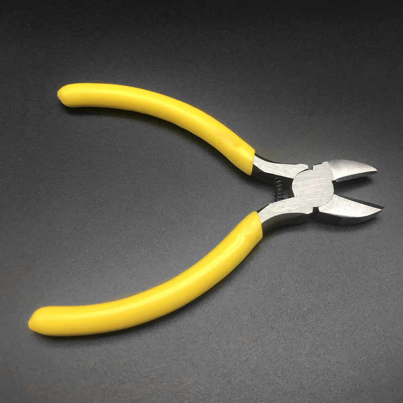 Gitaar Bas String Cutter Schaar Tang Fret Bridge Pin Nipper Puller Gereedschap Instrument Guitarra Reparatie Tool Gitaar Accessoires: WIT