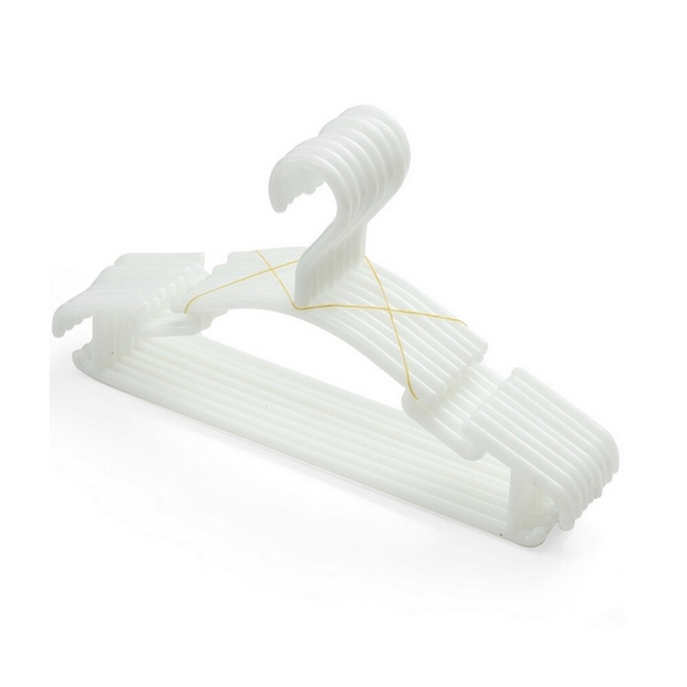 Perchas para abrigos para niños y bebés, percha de plástico para ropa portátil, estante de secado de pantalones, Perchero de falda, colgadores de ropa para bebés, 1 Uds.: 05