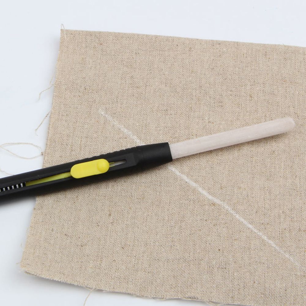 1pc Sewing Chalk Pen Pencil Tailor Fabric Marker Sewing Tools DIY Craft Patchwork Marker Garment Clothing Sewing Accessories