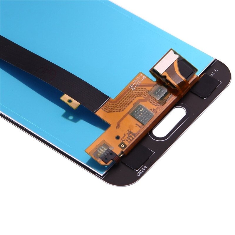 Otmil Originele 5.15 ''Ips Voor Xiaomi Mi 5c Mi5c M5c Lcd-scherm Touch Screen Assembly Met Digitizer Frame Voor xiaomi Mi 5c Lcd