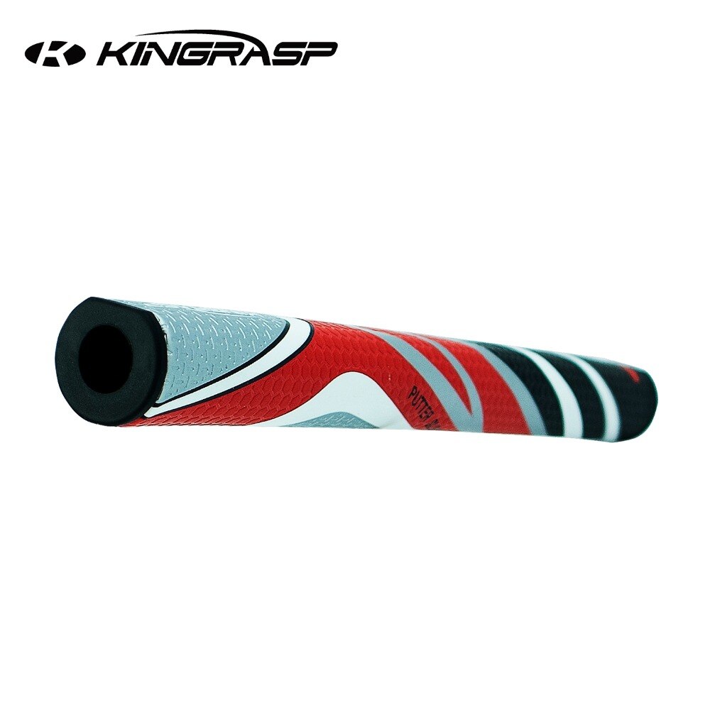 KINGRASP-agarre del palo de golf para hombre y mujer, agarre del palo de golf PU + material TPR, ultraligero, antideslizante, 1,0