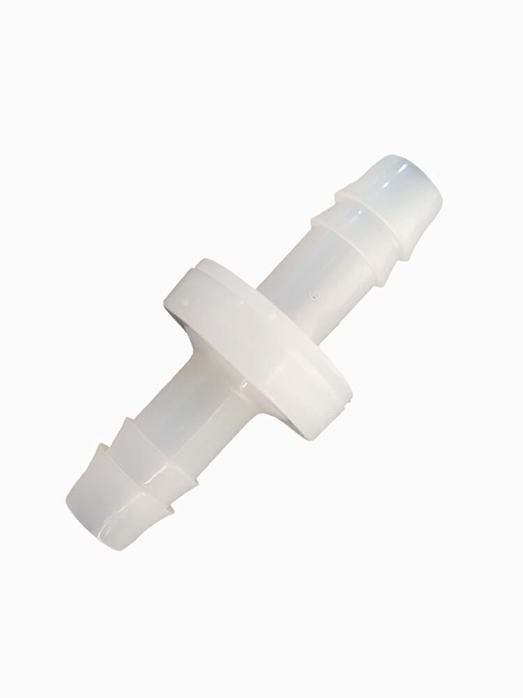 5PCS 5/16in One Way Valve for Ozone Check Valve Non Return Diaphragm OD 7mm PVDF Ozoni part