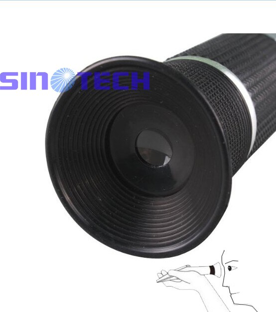 Miglior prezzo tenuto in Mano Antigelo del liquido di raffreddamento Rifrattometro RHA-600ATC