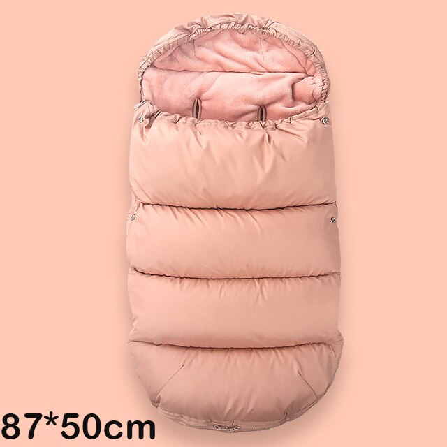 AAG Envelope for Discharge in a Stroller Baby Sleeping Bag Diaper Cocoon for Newborns Maternity Hospital Discharge Kit