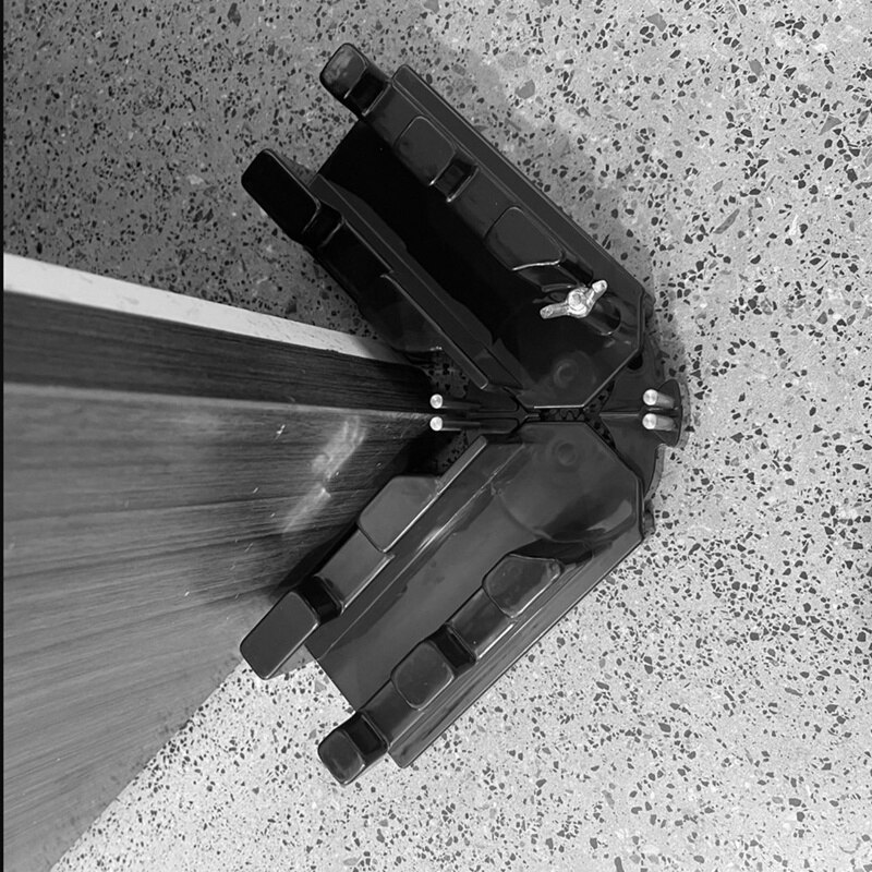 2 In 1 Function Bevel Box For Cutting Diagonal Line Connection Frame Precision Bevel Cutting Right Angle Shape Tool