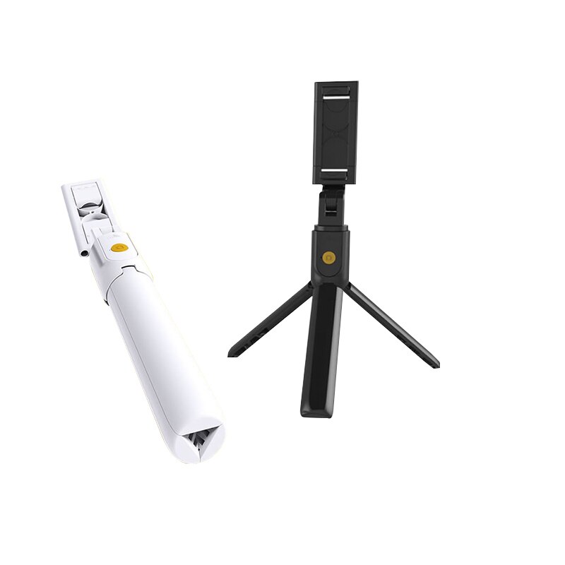 Anti-shake stabilization tripod camera manual pan/tilt mobile phone stabilizer selfie stick video Vlog live broadcast equipment
