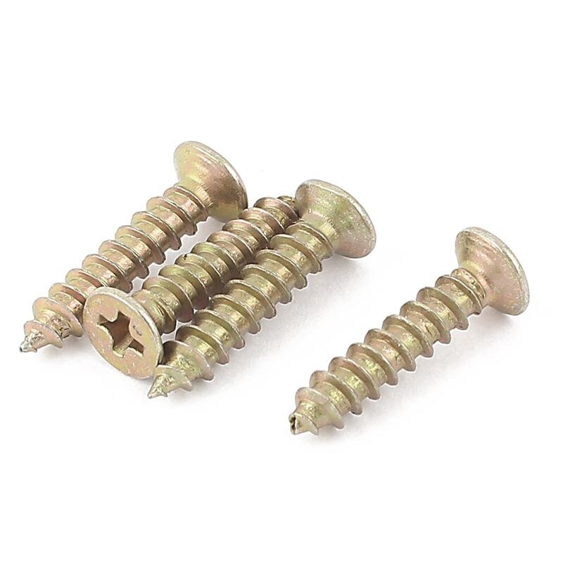 Schroefbevestiging gordijn kwastje strik achterkant strik muurhaken 2 stuks goudkleurig