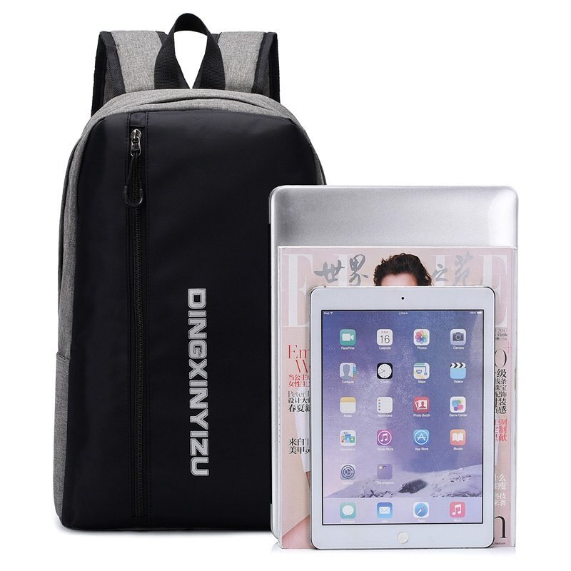 Laptop usb ryggsekk skolesekk ryggsekk anti-tyveri menn ryggsekk reise dagsekker menn fritid ryggsekk mochila kvinner gril