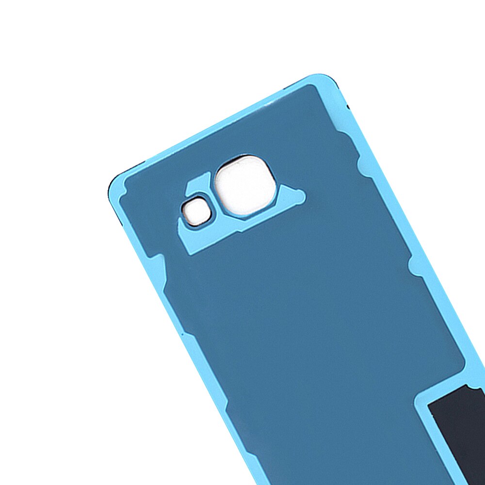Zurück Batterie Hinten Glas Abdeckung Für Samsung Galaxis A5 A510 A510F A510FD Zurück Batterie Glas Abdeckung Hinten Tür Gehäbenutzen fallen
