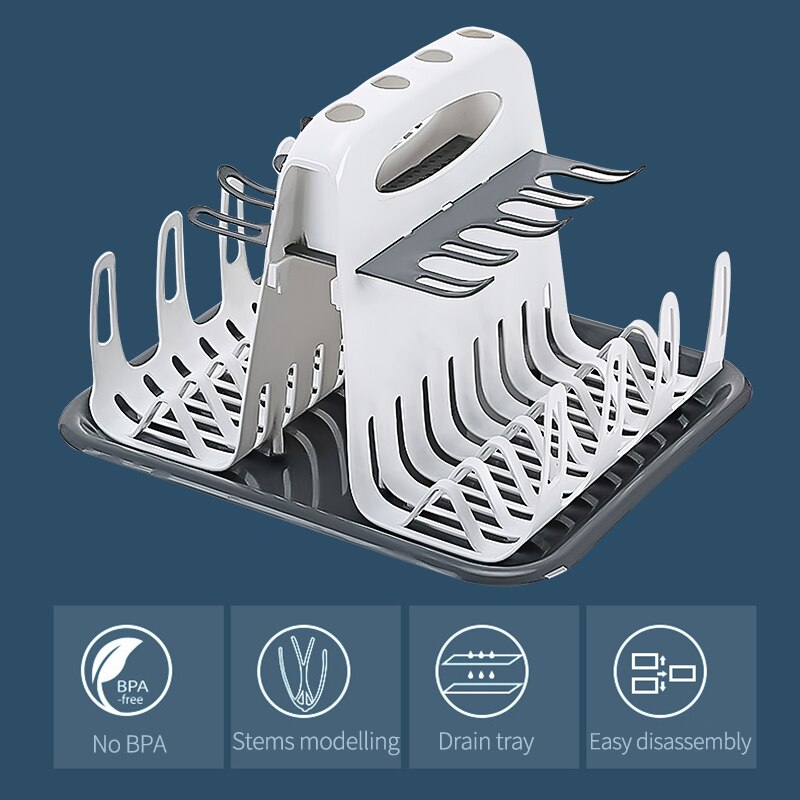 TOMBOW® | ABT Dual Brush Pen Desktop Organizer - 108-set