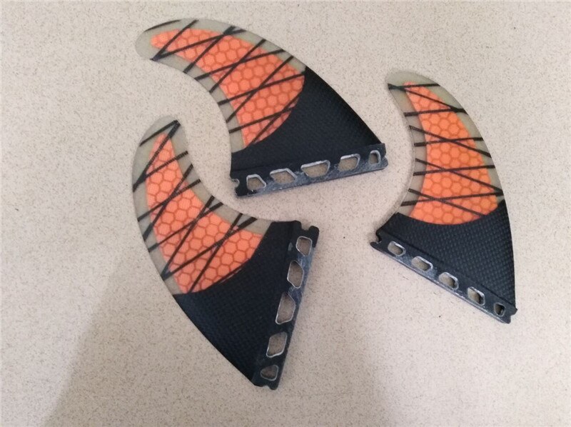 Surf Fin Future sup board quillas surf Honeycomb Fiberglass Carbon Fin G5 Surfboard fins surfboard tail pad aletas surf
