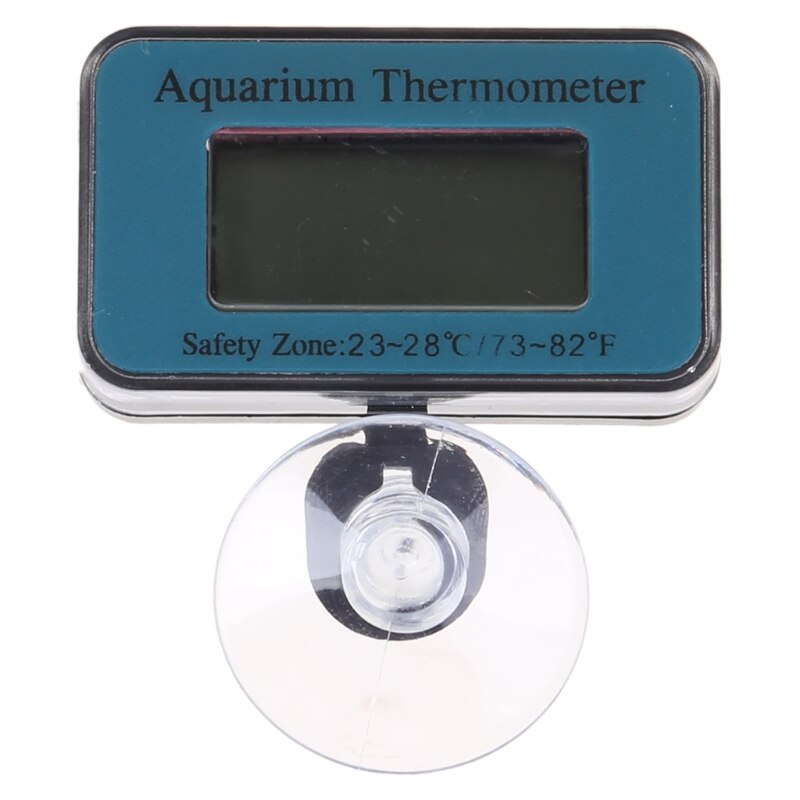 Digitale Dompelpompen Fish Tank Aquarium Lcd Thermometer