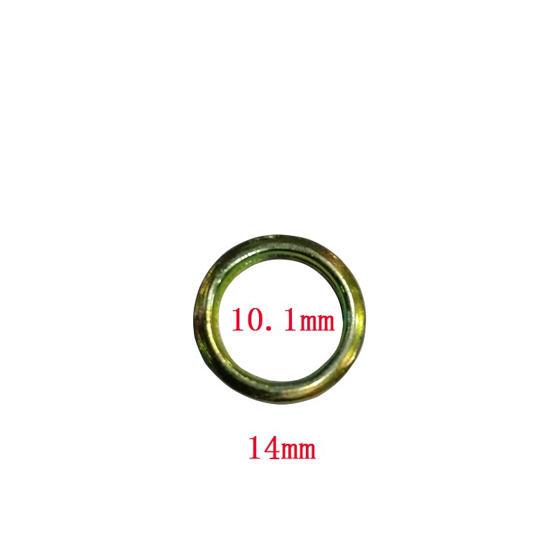 20PCS/50PCS/100PCS Injector gasket 11177-54011For Toyota 4Runner Hilux 2L 2LT 2LTE