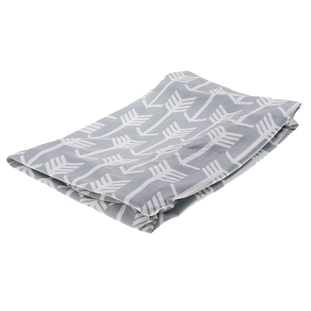 Infant Diaper Changing Table Pad Cover Cradle Sheet for Baby Girls Boys: A
