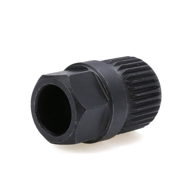 33 Spline Generator Pulley Removal Tool Alternator Clutch Free Wheel Pulley Removal Tool for GOLF