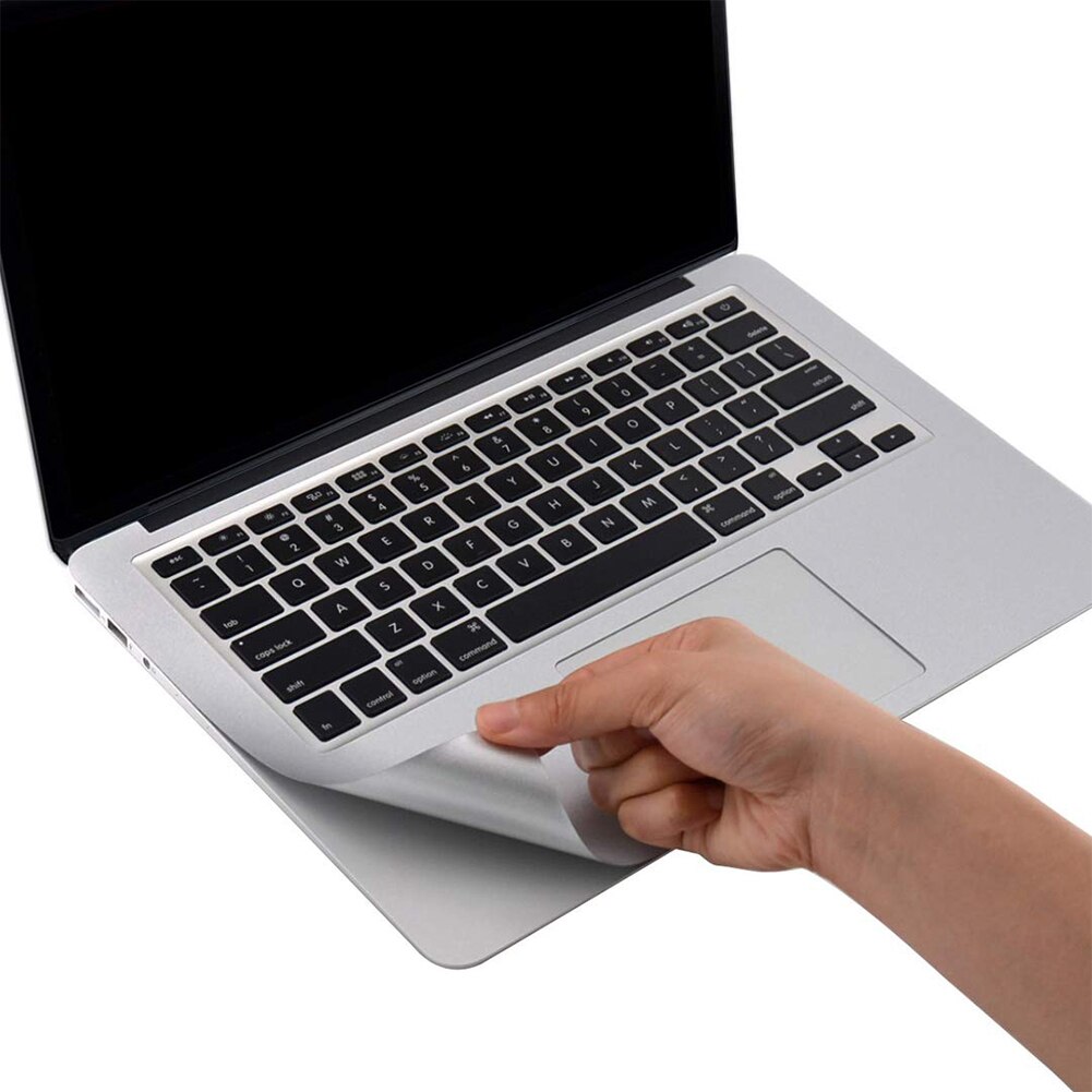 Keyboard Guard Trackpad Thin Palmrest Cover Laptop Skin Screen Protector Wrist Protective Film Anti-scratch For Macbook Air Pro