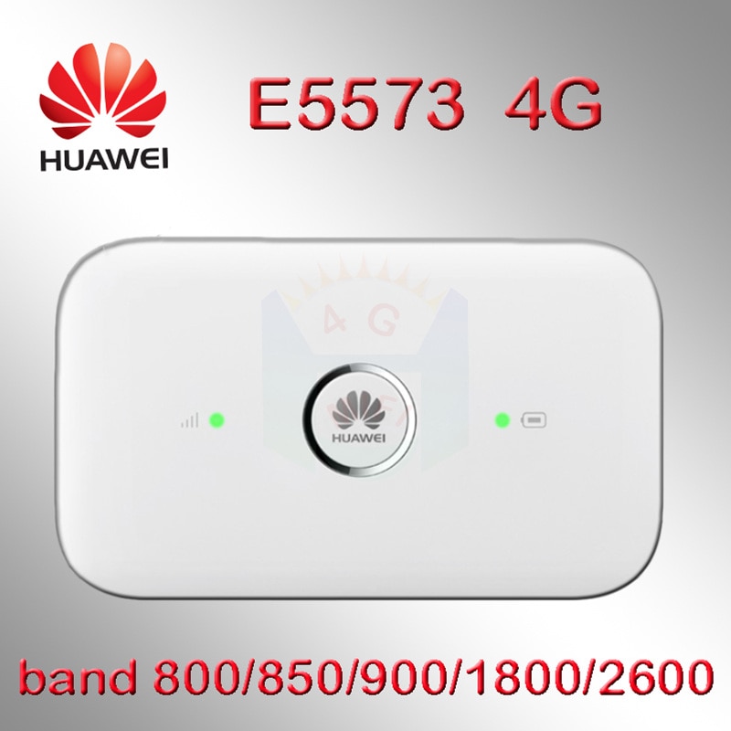 Huawei ulåst 4g mifi router  e5573 huawei  e5573s-320 4g lte wifi router dongle mobile hotspot 4g modem antennen  ts9 wi- fi  e5573