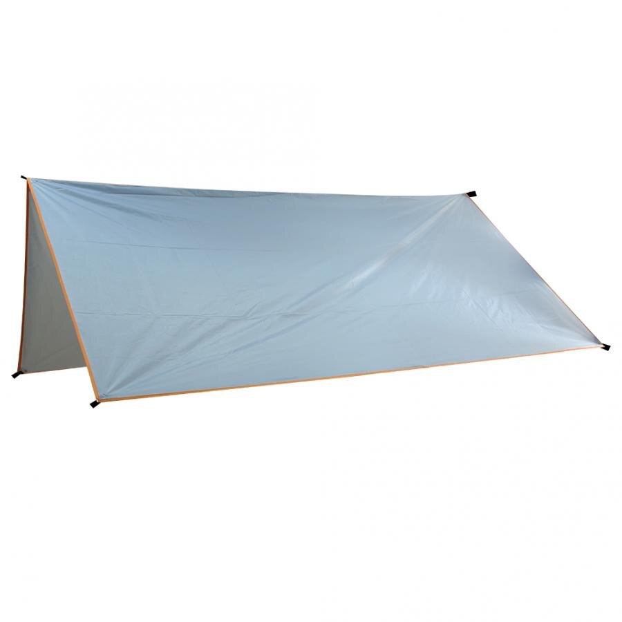 3*3 m Outdoor Tents Shelter Rain Proof Sun Shade Outdoor Canopy Cool Comfortable Sand Beach Tent Awning Camping Canopy