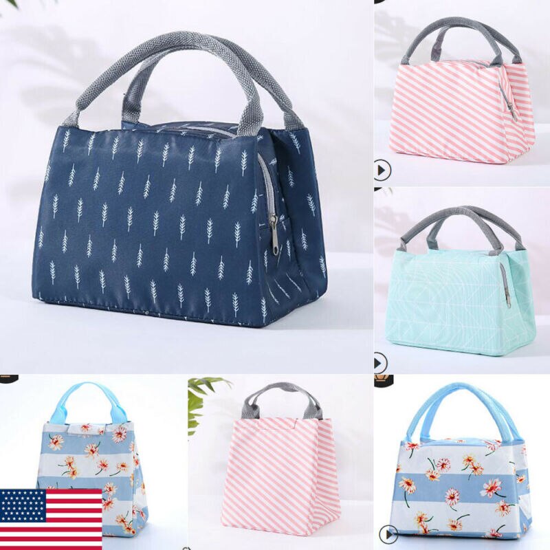 Frisse isolatie, koude balen, thermische oxford lunchtas, waterdichte, handige vrijetijdstas, schattige cuctas-tas 1pc