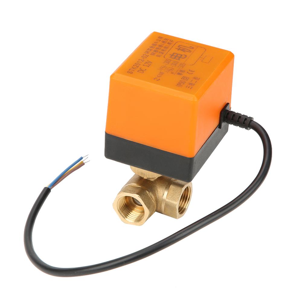 Honeywell Home 3-weg klep 1 24V Honeywell Home 3-weg klep 1 24V