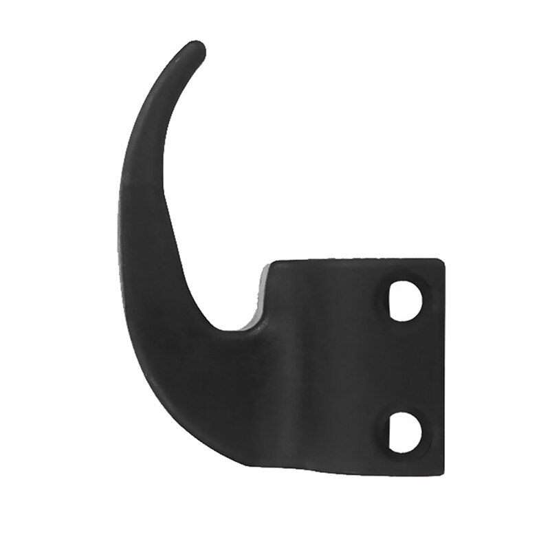 Ninebot MAX G30 Electric Scooter Nylon Hanging Bag Hook Mini Front Hanger Electric Bicycle Hook Light Weight Hook On: Black