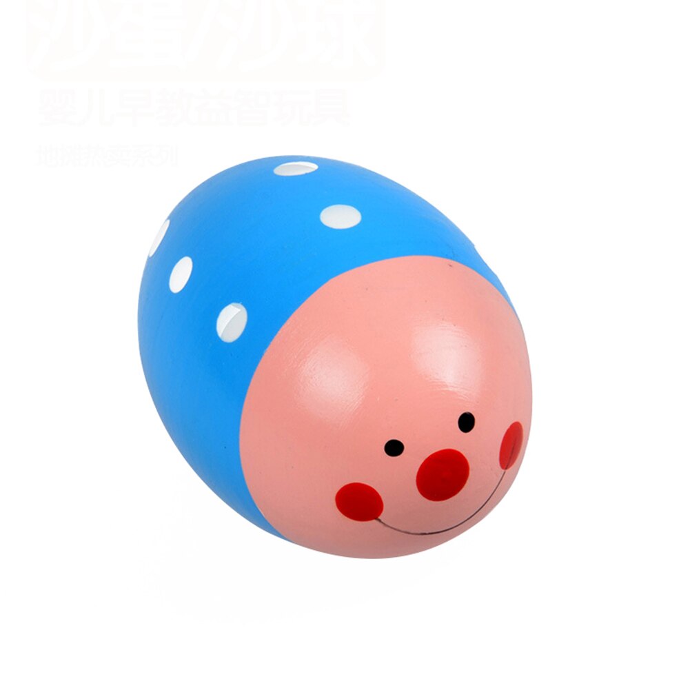 Educatief Speelgoed Peuter Baby Hout Kever Muziekinstrument Educatief Rammelaar Speelgoed