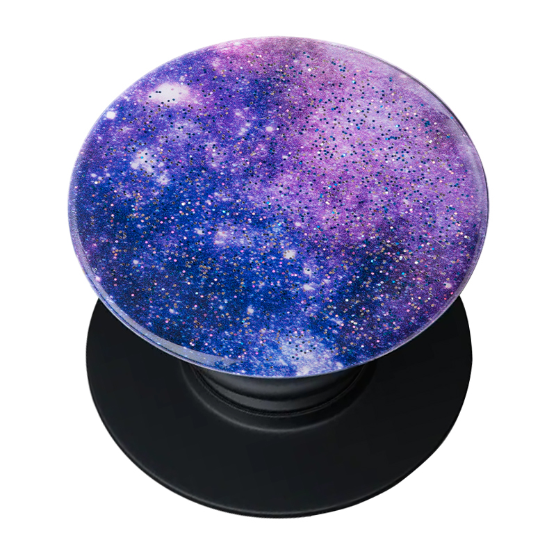 Popped Phone Holder Socket Stand For iPhone 16 15 14 13 Griptok Mobile Phone Accessories for Huawei Finger Ring Soporte Movil: PURPLE