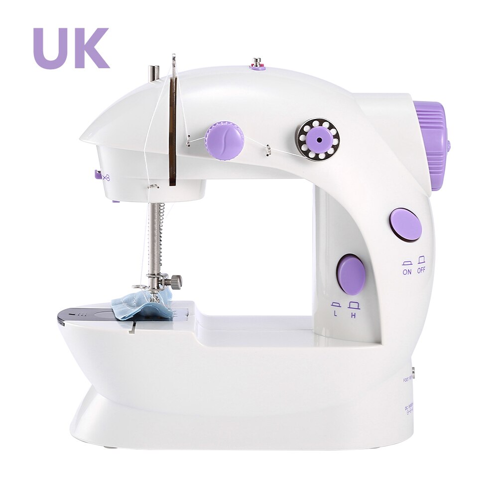 Sewing Machine Sew Costura Maquina De Costura Mini Hand Machine a coudre Prensatelas maquina coser domestica maszyna do szycia: 1