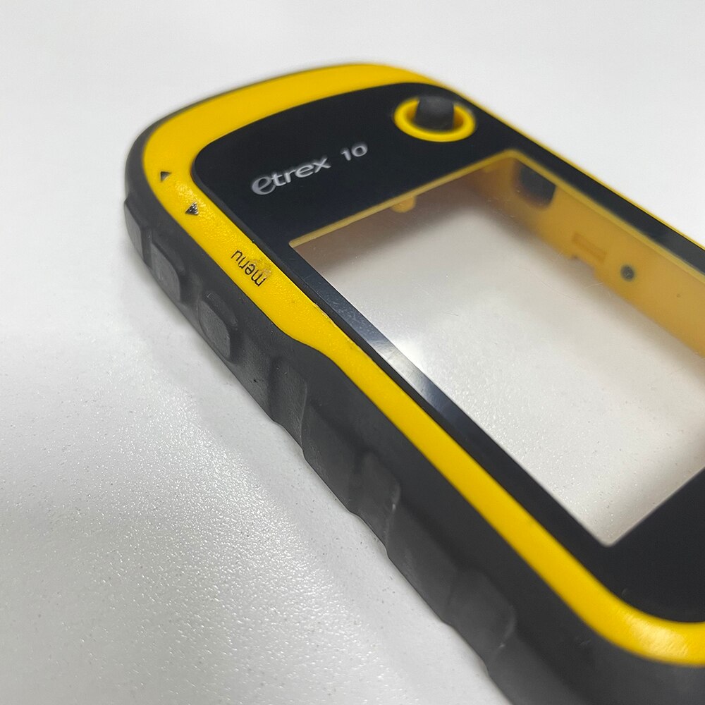 Originele Front Cover Case Voor Garmin Etrex 10 Front Frame Handheld Gps Deel Vervanging