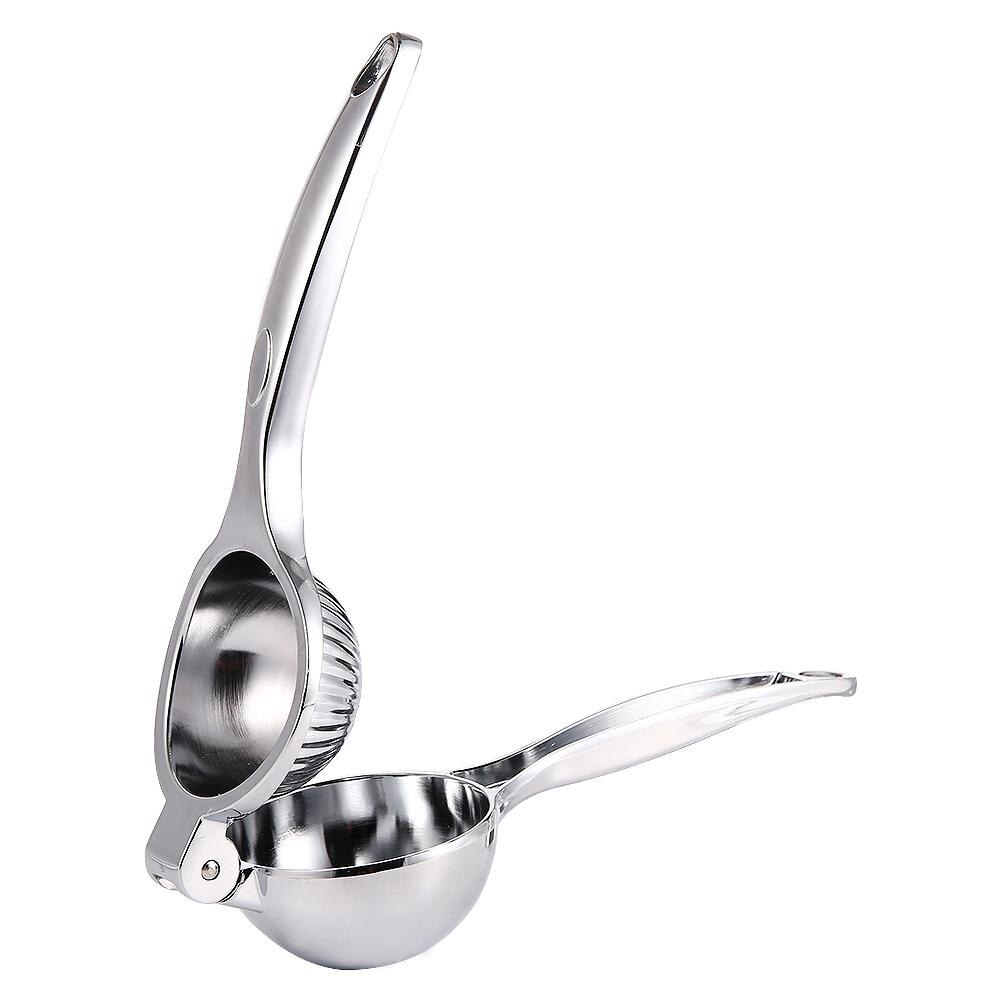 TPFOCUS Lemon Lime Squeezer & Juicer the Ultimate Manual Press for Fresh Citrus Fruit Heavy Duty & Easy to Squeeze