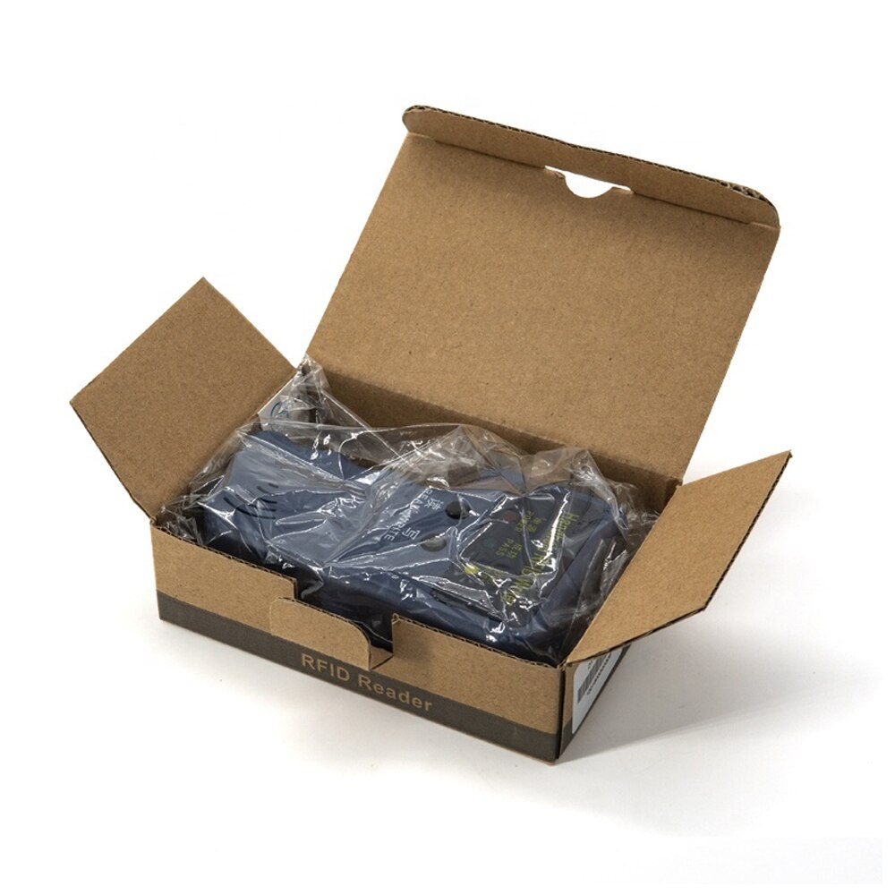 Lector de código EM4100 TK4100, dispositivo de lectura manual, 125KHz, RFID, copiadora, escritor, duplicador, programador, EM4305, T5577, tarjetas de identificación y Keyfobs regrabables