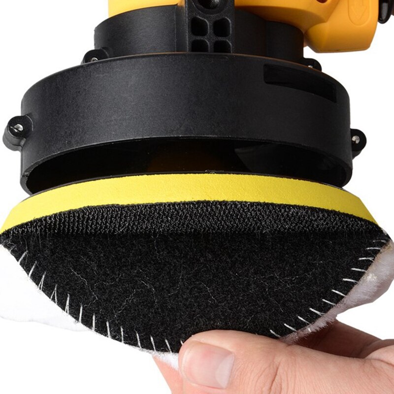 Auto Parts Auto Beauty Sealing Machine Buffer Polisher Variable Speed Start Machine Speed 600-3700R/Min