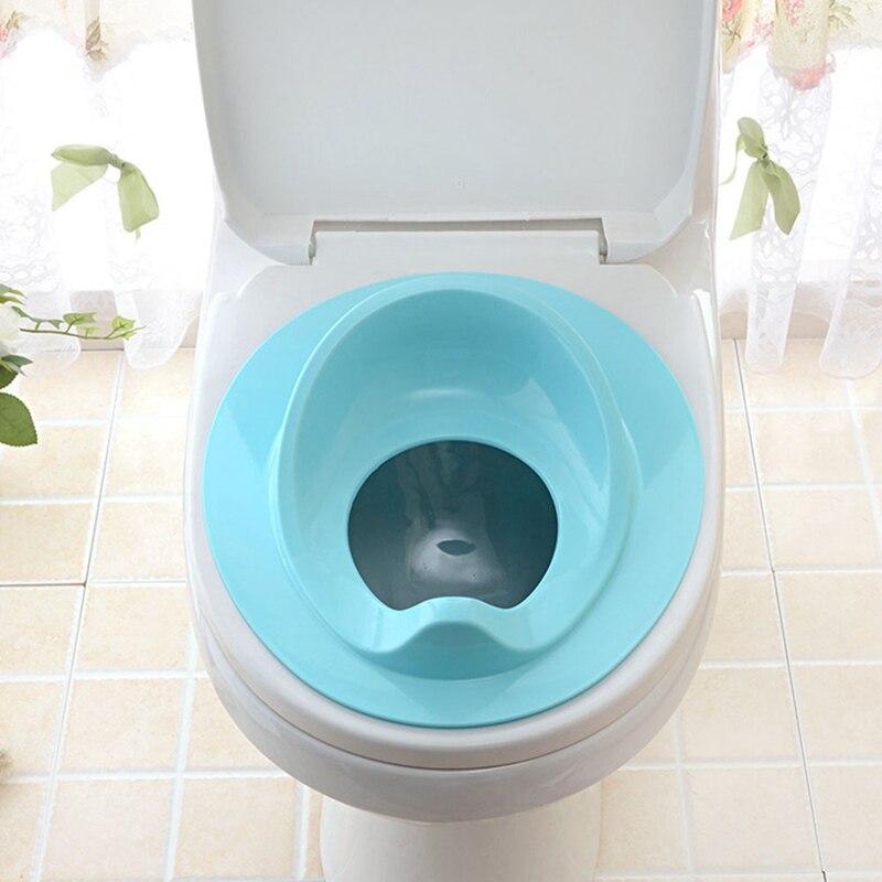 PottyChamp - 3in1 - Vasino, sedile e sgabello : menta