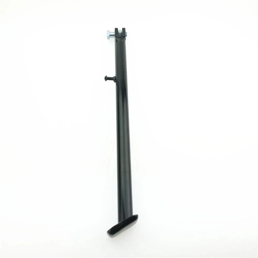 1PC Motocross Side Bracket Support Frame 36cm or 39cm Extended Type Black Bracket & Spring universal Screw Electric Car CQR250
