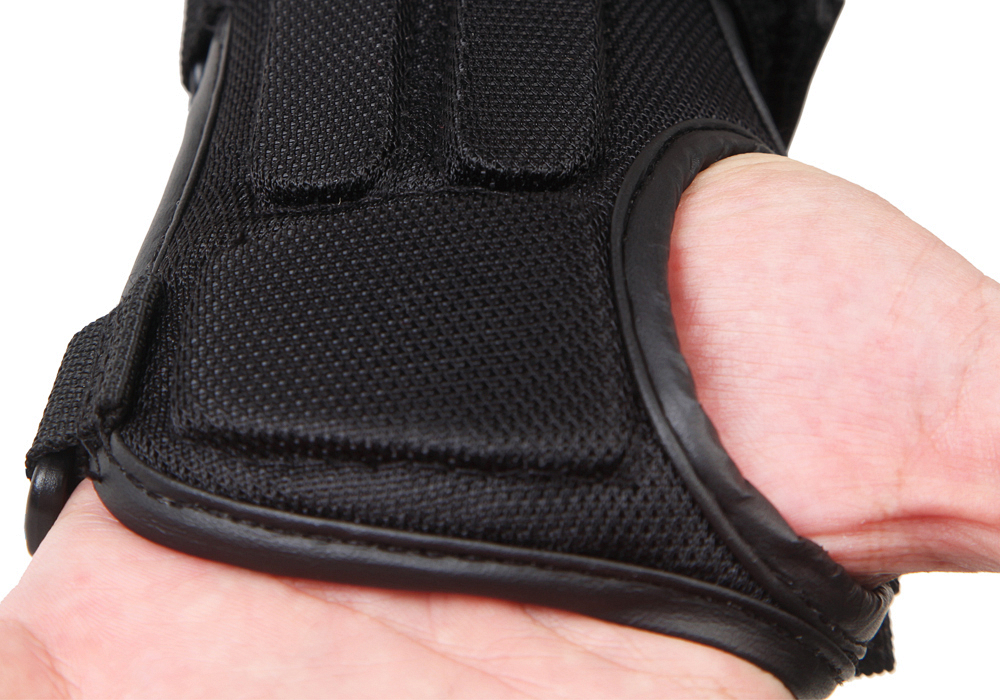 WOSAWE-Soporte de muñeca para esquiar, protección de manos, soporte de muñeca para esquí, protección de palmera, protector de Snowboard