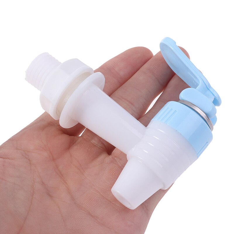Botella de vino de cristal, grifo de plástico, tarro, barril de vino, grifo para tanque de agua con filtro, válvula de vino, dispensador de agua, interruptor, grifo Bibcock, 1 ud.