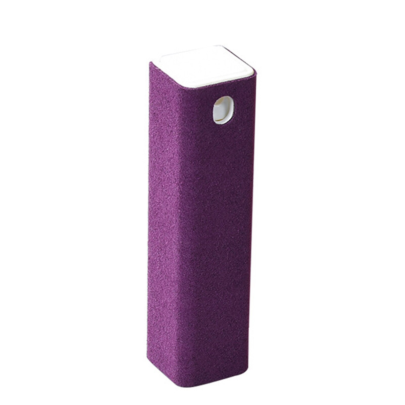 3 in 1 Fingerprint-proof Screen Cleaner Easy-to-Use Reusable Removes Smudges Screen Cleaner For Cell Phone NDS: purple 15ml