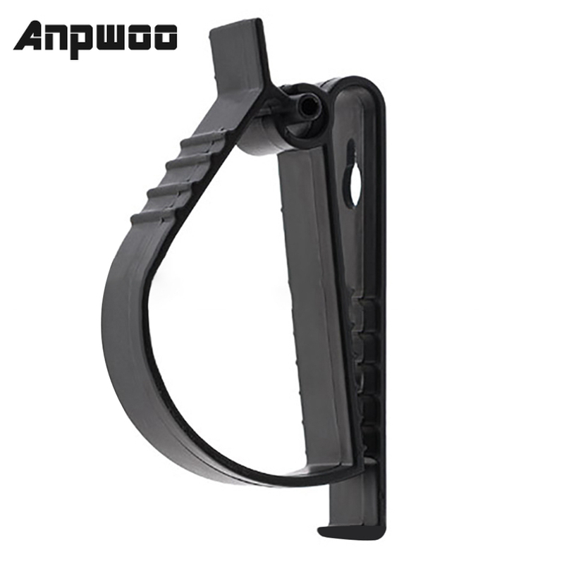 Pom Multifunctionele Klem Veiligheid Helm Klem Oorbeschermers Klem Sleutelhangers Clips Arbeid Bescherming Klem Werken Clips Helm Clips