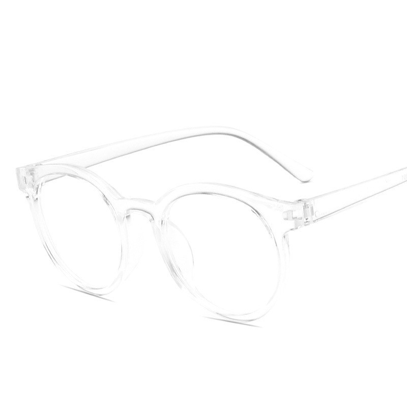 Lunettes transparentes Anti-lumière bleue pour enfants, monture rétro, pour ordinateur,